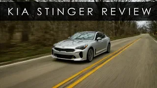 Review | 2018 Stinger GT2 | Exiting the Hype Train