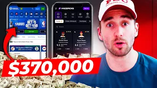 How I Made $370,000 Gambling from My House in 2 Years
