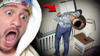 She’s in the Baby’s Room!! - Alternate Watch Dark Mode