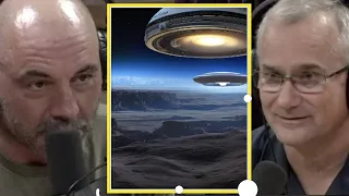 JRE: Unlimited Fuel Source Used In UFOs!