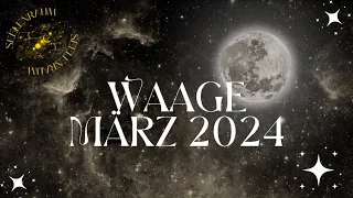 WAAGE März 2024// Lass endlich deine Maske fallen