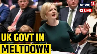 Liz Truss Sacks Finance Minister Kwasi Kwarteng after Failed Budget | UK News | English News Live