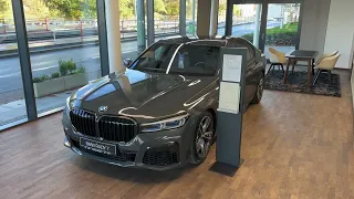 BMW 730xd | ID: 8393136 | CK58724