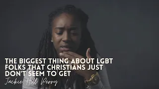 Things About LGBT Folks that Christians Just Don't Seem to Get