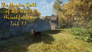 GamePlay the Hunter Call of the Wild Hirschfelden#11