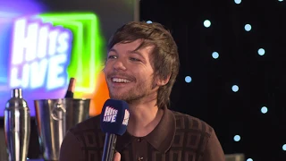 Louis Tomlinson's new album and tour! | Hits Live