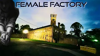 First Work House Australia, Female Factory Parramatta Gaol Jail Life For Convict Women