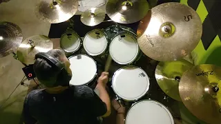 Billy Joel - (Allentown) Drum Cover - Yamaha EAD10