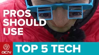 5 Pieces Of Tech The Pros Should Use