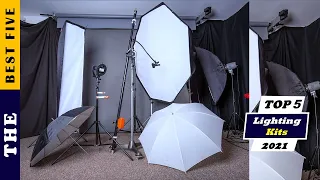 ✅ Top 5: Best Photography Lighting Kit On Amazon 2023 [Buying Guide]
