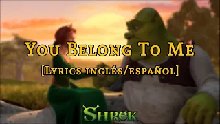 Shrek | You Belong To Me [Jason Wade] | Letra y traducción
