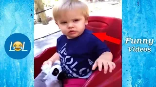 TRY NOT TO LAUGH Funny Kids Fails Compilation Ultimate Kids Fails Funny Video Part 5