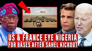 US and French governments are lobbying Nigeria to host their military bases