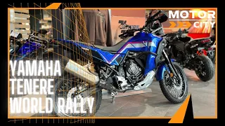 Yamaha Tenere 700 | World Rally | Walkaround