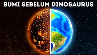 Kehidupan Sebelum dan Selama Zaman Dinosaurus