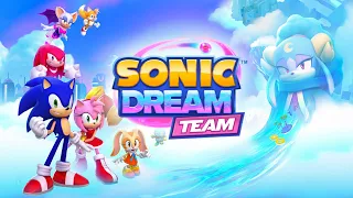 Sonic Dream Team - Complete Walkthrough (Longplay)