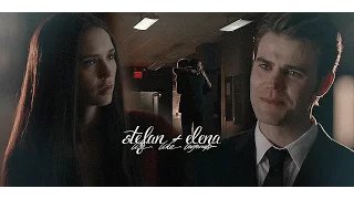 ► STEFAN & ELENA II LIVE LIKE LEGENDS (8X16)