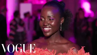 Lupita Nyong’o on When Sexy Takes the Front Row | Met Gala 2017