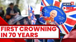 King Charles III Coronation LIVE News | King Charles III LIVE Coronation | UK News LIVE | CNN News18