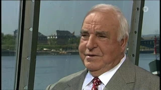 Helmut Kohl - ein europäischer Patriot - Dokumentation HD