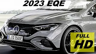 2023 MERCEDES BENZ EQE 350 LUXURY SEDAN - SUPER PREMIUM GREY EXTERIOR AND INTERIOR