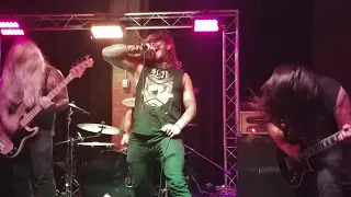 Void Omnia (Live) @ Cornish Pasty Co, LV NV; 07/11/18