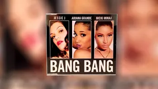 BANG BANG - JESSIE J, ARIANA GRANDE, NICKI MINAJ - [KARAOKE W/BGV & ADLIBS]