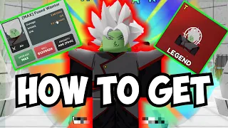 How to Get NEW FUSED ZAMASU 6 STAR in All Star Tower Defense! | Confirmed UNIT | ASTD Update Prep