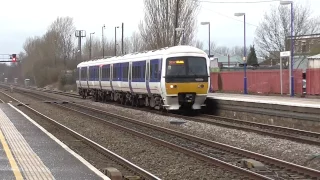 South Ruislip Station 19/2/16 Series 23 Episode 4