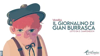 Il Giornalino di Gian Burrasca, Vamba - Audiolibro Integrale