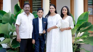 First Holy communion | Antony K Babu |