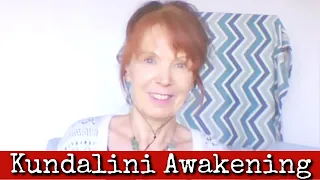 Ep137: Kundalini Awakening - Tara Springett