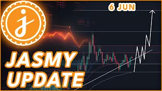 JASMY BREAKOUT SOON!🚨 | JASMYCOIN PRICE PREDICTION & NEWS 2024!