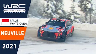 WRC - Rallye Monte-Carlo 2021: Thierry Neuville