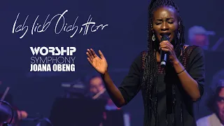 Worship Symphony & Joana Obeng - Ich lieb dich, Herr (Official Live Video)