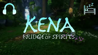Kena: Bridge of Spirits - Music & Ambience - Little waterfall