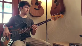 Chega de Saudade  (Tom Jobim)  - Bass Cover