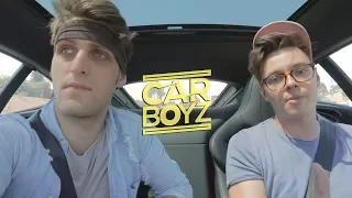 Car Boyz - THE IGN SITUATION w/ Steven Suptic and Cib