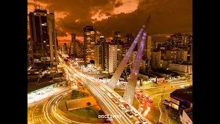 Goiânia, vista aérea em 4K