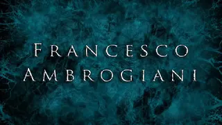 Francesco Ambrogiani - Inferno (Keith Emerson)
