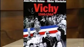 Wanda Vulliez : Vichy la fin d'une époque - vichy 1940/1944