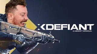 Kinda Funny Plays XDefiant On Day One