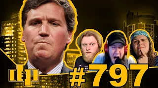 Tucker Carlson's Hunter Biden Evidence Lost in Mail? - KingCobraJFS Evicted | DP #797