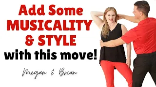 Look like a PRO in West Coast Swing with this Move!