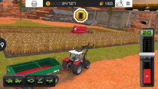 Farming Simulator 18 Android Gameplay Part 1