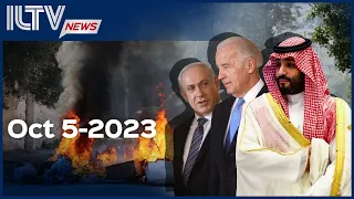Israel Daily News – October 05, 2023