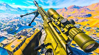 CALL OF DUTY: WARZONE 2 RANGER SNIPER SOLO GAMEPLAY! (NO COMMENTARY)