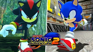 Modern Sonic Adventure 2 is Mind Blowing! (SHC 2022)