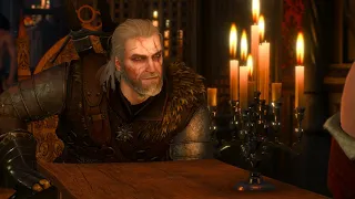 Witcher 3 - Scoia'tael Hard Gwent Tournament - 10 In A Row Marathon