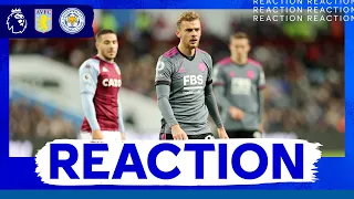 "We Did Enough In The Game" - Kiernan Dewsbury-Hall | Aston Villa 2 Leicester City 1